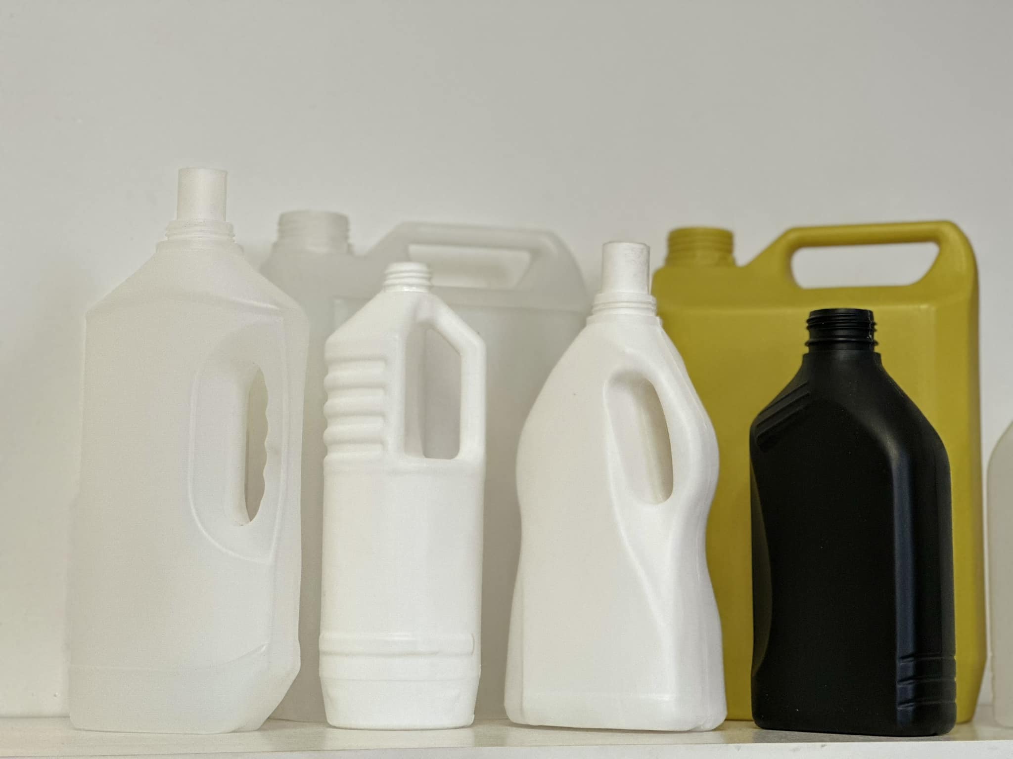 Կանիստրների հավաքածու